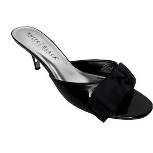 white house black market heels
